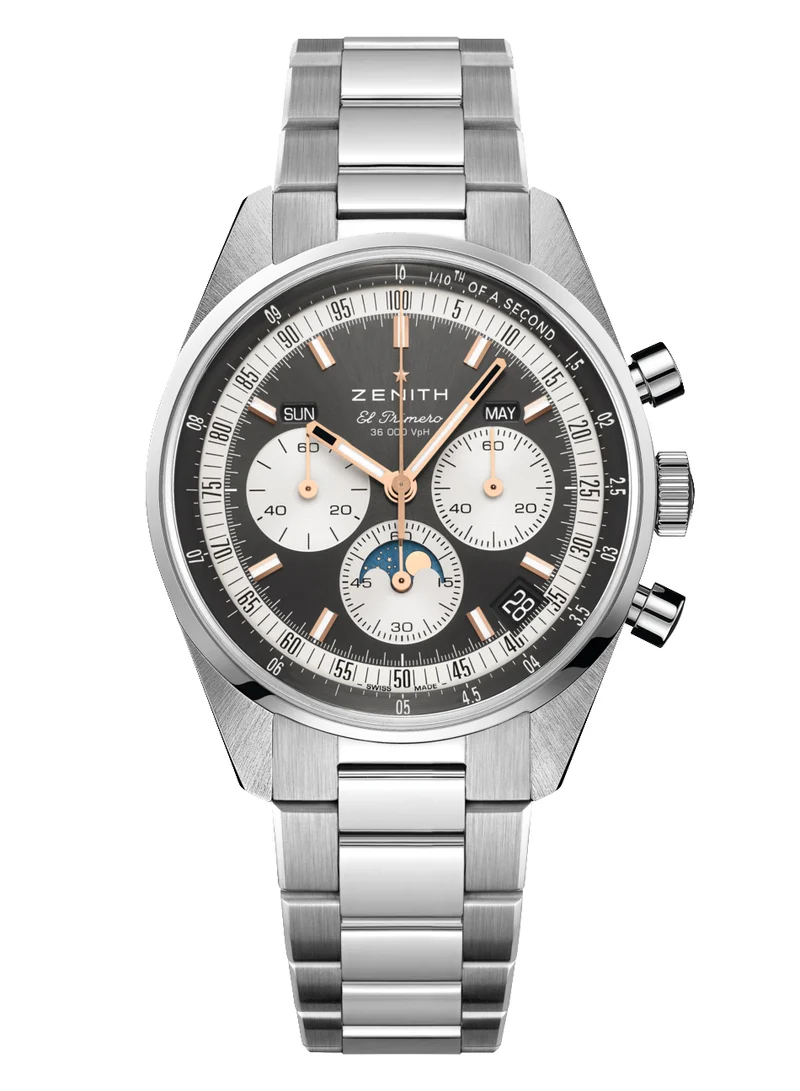 Zenith Chronomaster Original Triple Calendar