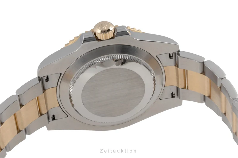 Rolex Submariner steel / gold automatic men's watch 116613LB [2600057]