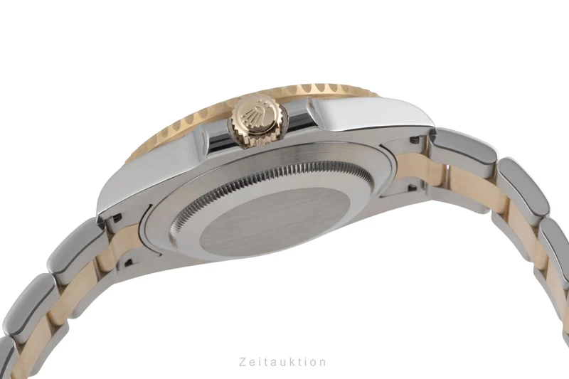 Rolex Submariner steel / gold automatic men's watch 116613LB [2600057]