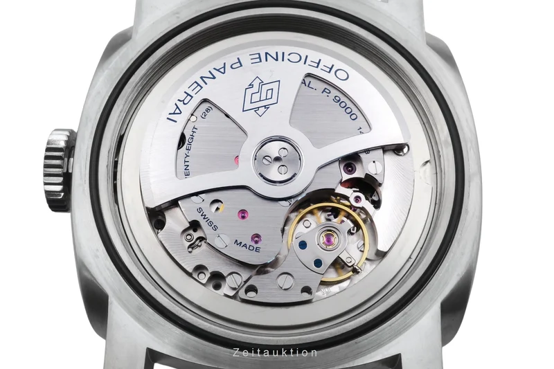 Panerai Submersible titanium automatic men's watch PAM00305 LP: 10900EUR [2505611]