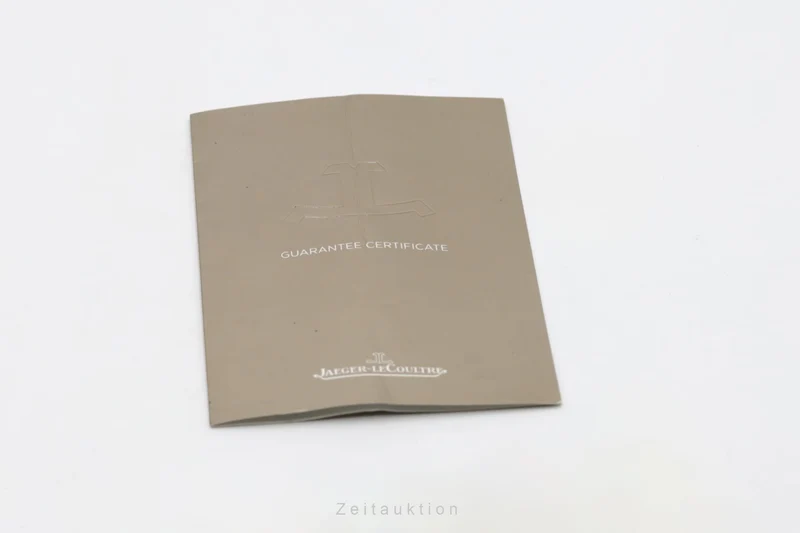 Jaeger LeCoultre Master Ultra Thin steel automatic men's watch Q1288420 , 174.8.37.S [2506929]