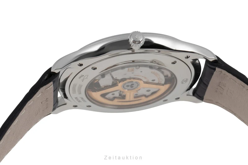 Jaeger LeCoultre Master Ultra Thin steel automatic men's watch Q1288420 , 174.8.37.S [2506929]