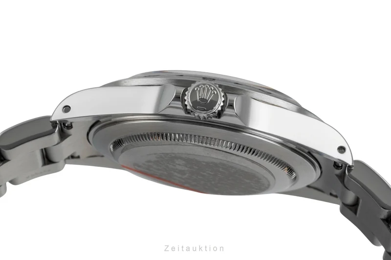 Rolex Explorer II steel automatic men's watch 16570 [2505331]