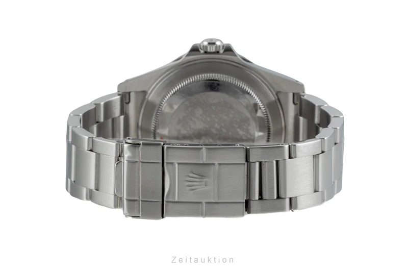 Rolex Explorer II steel automatic men's watch 16570 [2505331]