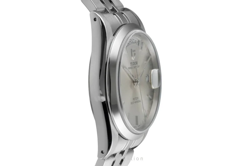 Tudor Date-Day steel automatic men's watch 76200 [2507291]