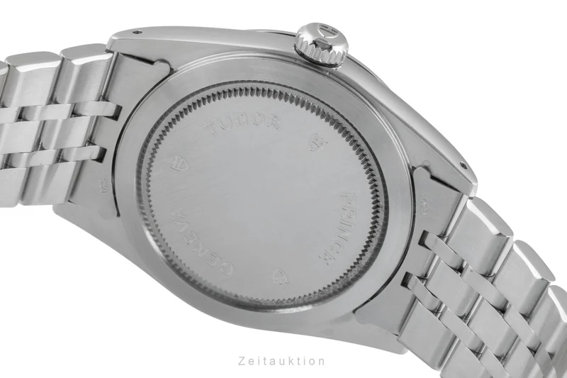 Tudor Date-Day steel automatic men's watch 76200 [2507291]