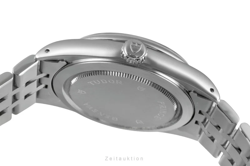 Tudor Date-Day steel automatic men's watch 76200 [2507291]
