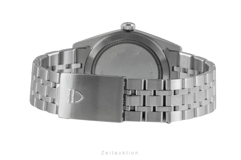 Tudor Date-Day steel automatic men's watch 76200 [2507291]