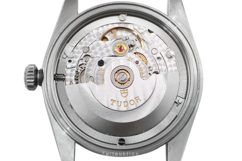 Tudor Date-Day steel automatic men's watch 76200 [2507291]