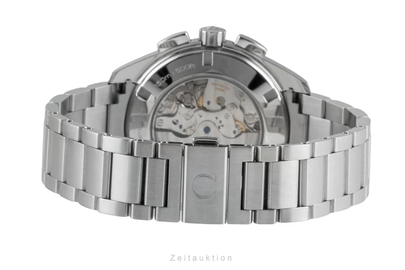 Omega Seamaster chronograph steel automatic men's watch 231.10.44.50.04.001 [2507006]