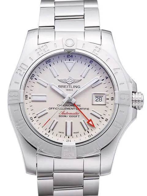 Breitling Avenger II GMT A3239011.G778.170A