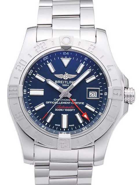 Breitling Avenger II GMT A3239011.C872.170A