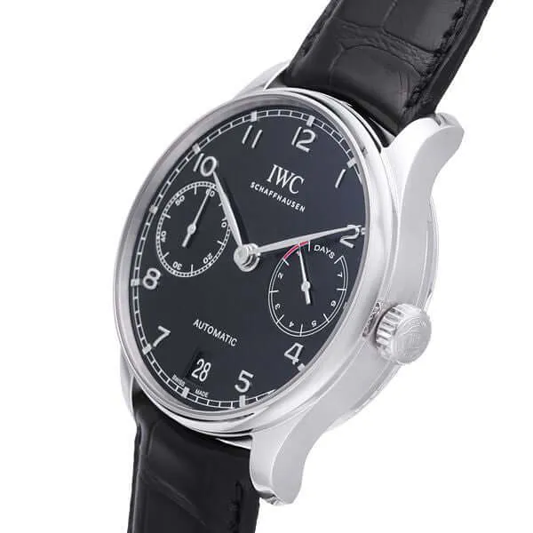 IWC Portugieser Automatic 7 Tage IW500703