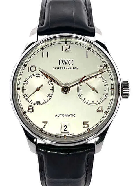 IWC Portugieser Automatic 7 Tage IW500704
