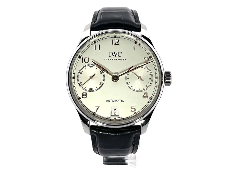 IWC Portugieser Automatic 7 Tage IW500704