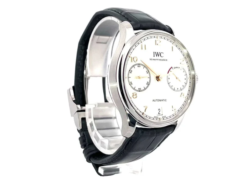 IWC Portugieser Automatic 7 Tage IW500704