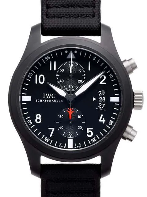 IWC Fliegeruhr Chronograph Top Gun IW388001