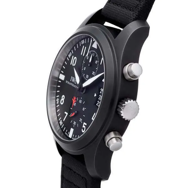 IWC Fliegeruhr Chronograph Top Gun IW388001