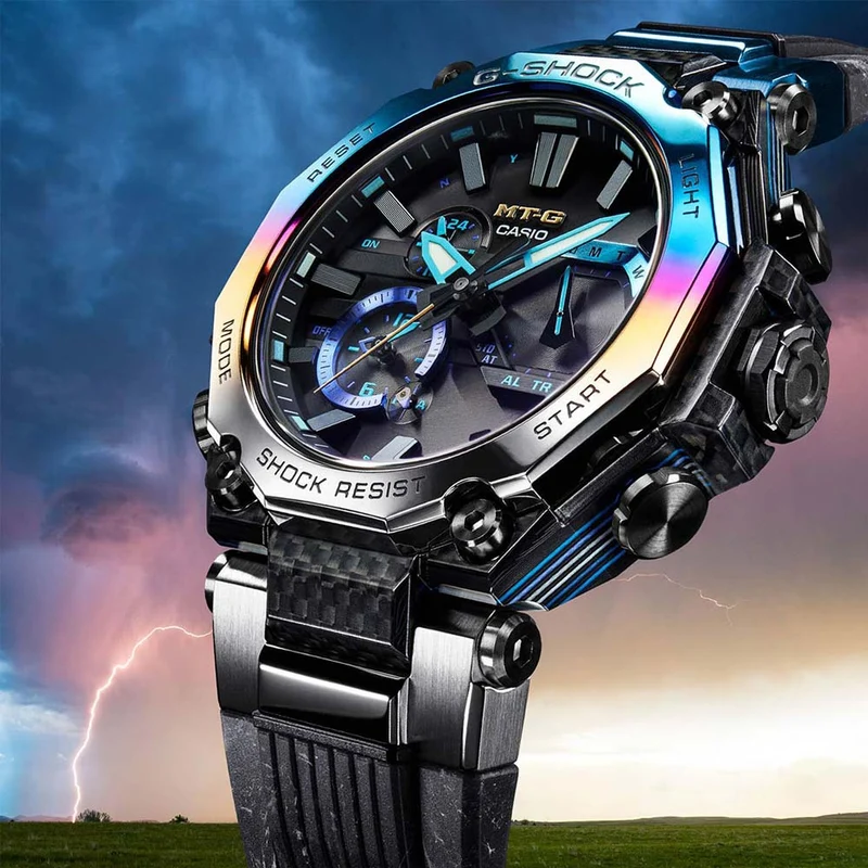 Casio G-Shock MTG-B2000YST-1AER