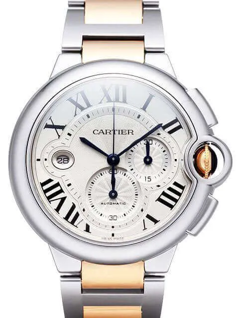 Cartier Ballon Bleu de Cartier Chronograph W6920075