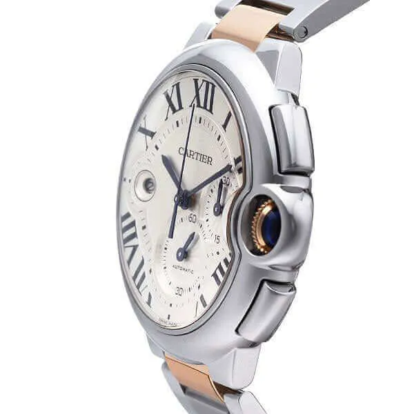 Cartier Ballon Bleu de Cartier Chronograph W6920075