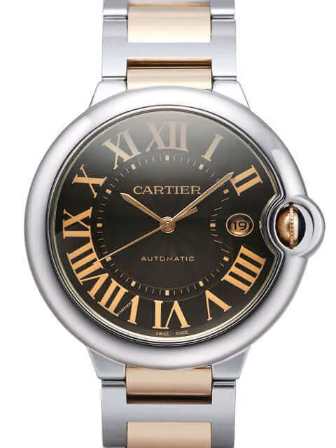 Cartier Ballon Bleu de Cartier W6920032 Stahl Rotgold