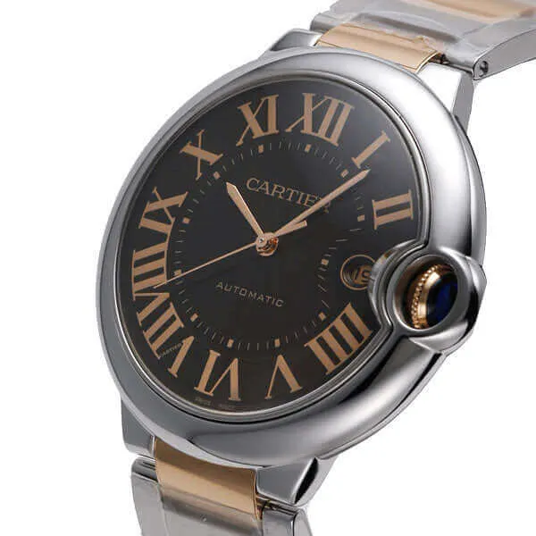Cartier Ballon Bleu de Cartier W6920032 Stahl Rotgold