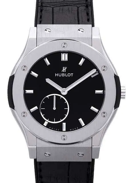Hublot Classic Fusion 515.NX.1270.LR Ultra Thin Titanium