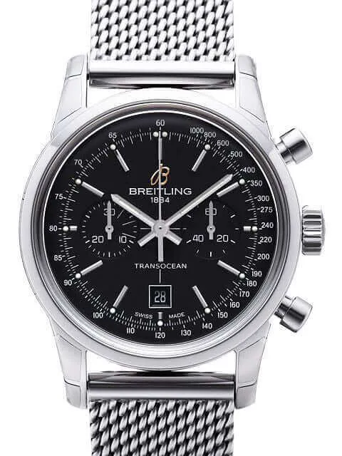 Breitling Transocean Chronograph 38 A4131012.BC06.171A
