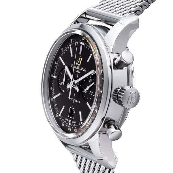 Breitling Transocean Chronograph 38 A4131012.BC06.171A