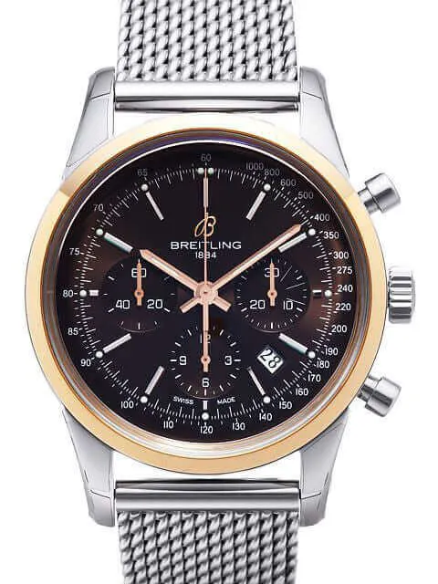 Breitling Transocean Chronograph UB015212.Q594.154A