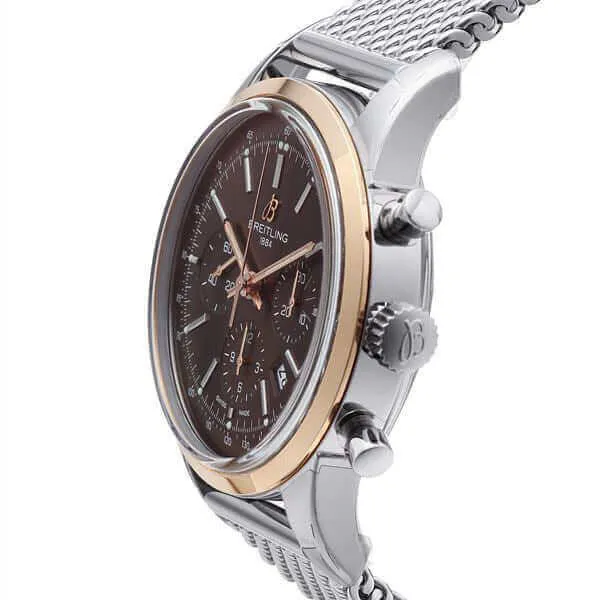 Breitling Transocean Chronograph UB015212.Q594.154A