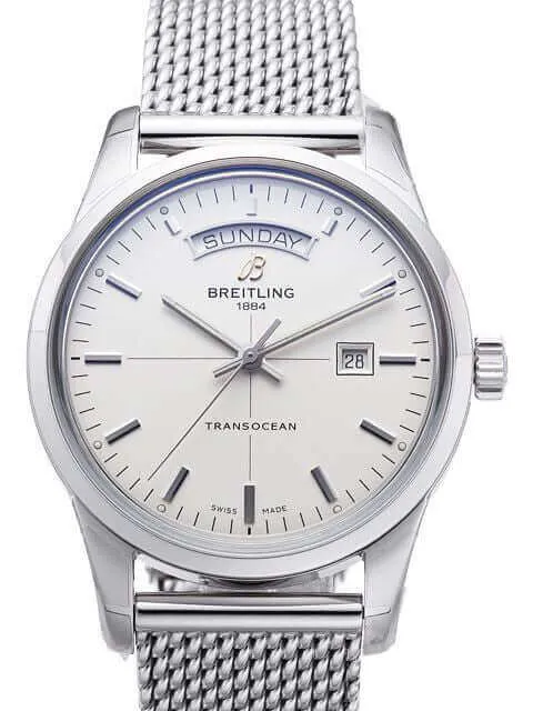 Breitling Transocean Day & Date A4531012.G751.154A