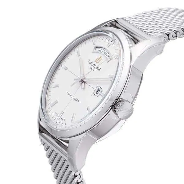 Breitling Transocean Day & Date A4531012.G751.154A