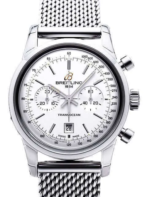 Breitling Transocean Chronograph 38 A4131012.G757.171A