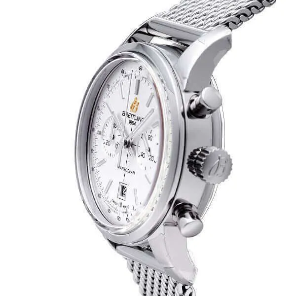 Breitling Transocean Chronograph 38 A4131012.G757.171A