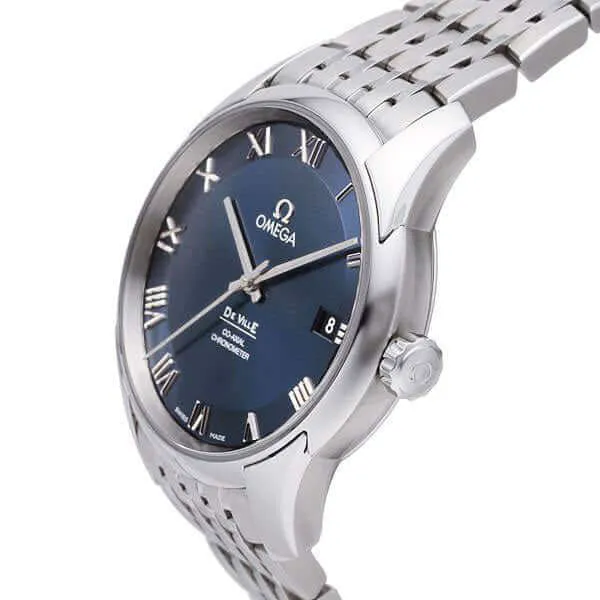 Omega De Ville Co-Axial 431.10.41.21.03.001 Chronometer
