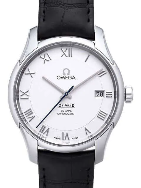 Omega De Ville Co-Axial 431.13.41.21.02.001 Chronometer