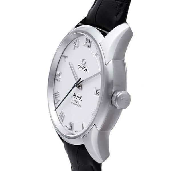 Omega De Ville Co-Axial 431.13.41.21.02.001 Chronometer