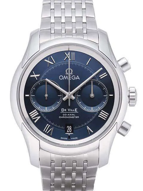 Omega De Ville Co-Axial 431.10.42.51.03.001 Chronograph