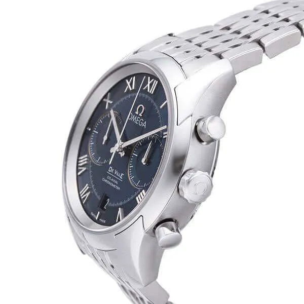 Omega De Ville Co-Axial 431.10.42.51.03.001 Chronograph