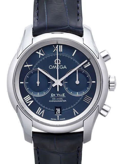 Omega De Ville Co-Axial 431.13.42.51.03.001 Chronograph