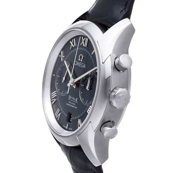Omega De Ville Co-Axial 431.13.42.51.03.001 Chronograph