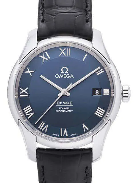 Omega De Ville Co-Axial 431.13.41.21.03.001 Chronometer