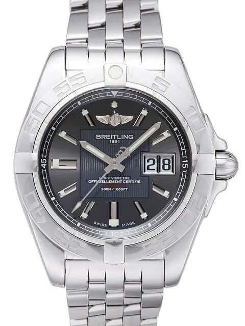 Breitling Galactic 41 A49350L2.F549.366A