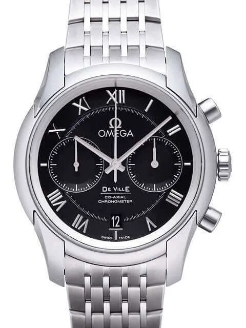 Omega De Ville Co-Axial 431.10.42.51.01.001 Chronograph