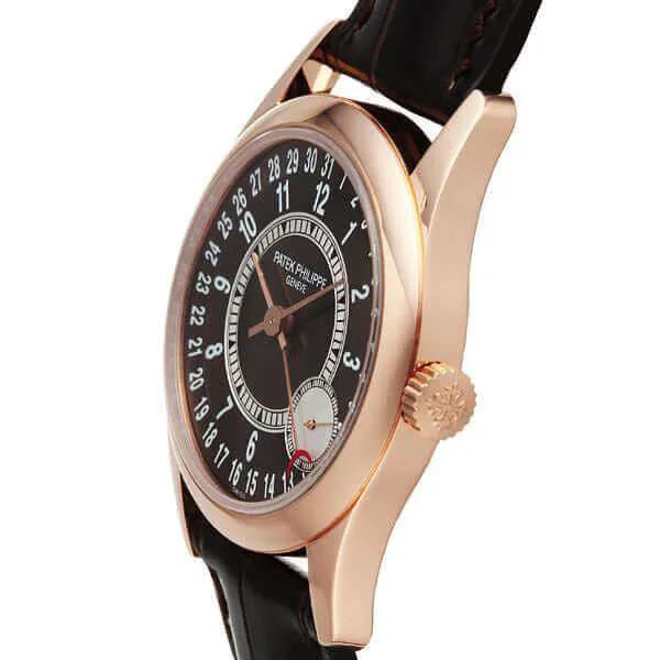 Patek Philippe Calatrava 6000R-001 Rosegold