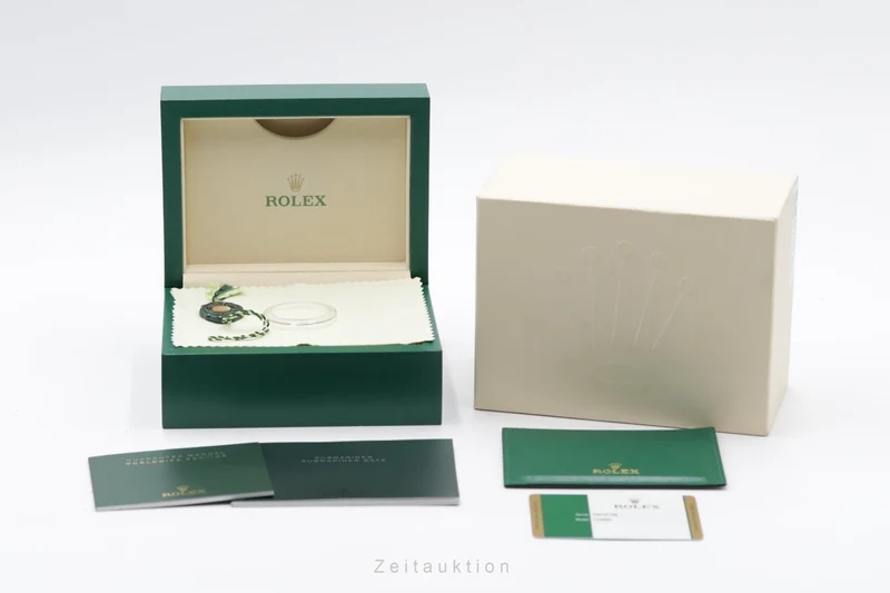 Rolex Submariner steel automatic men's watch 114060 [2507475]