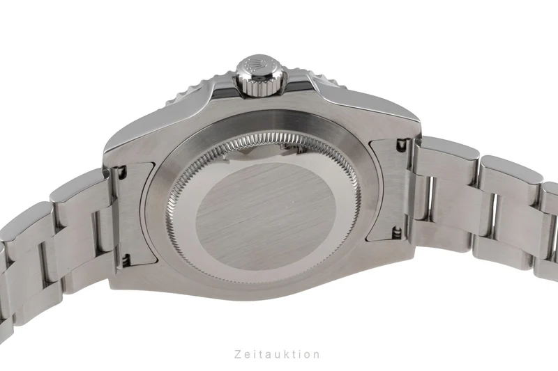 Rolex Submariner steel automatic men's watch 114060 [2507475]