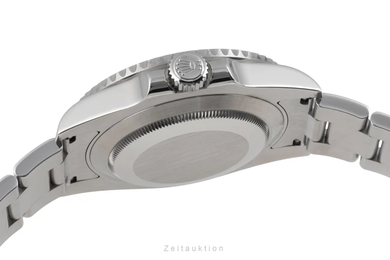 Rolex Submariner steel automatic men's watch 114060 [2507475]